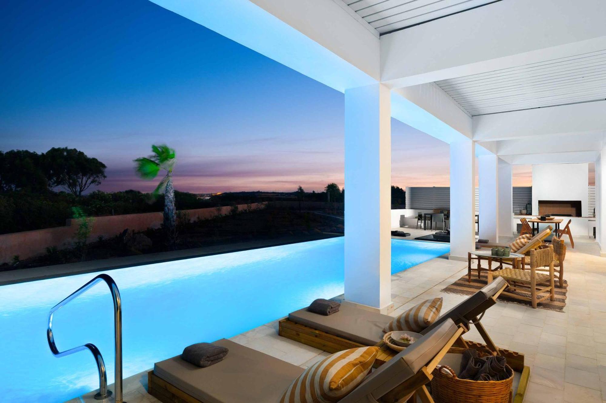 Seashell Villa Lachania