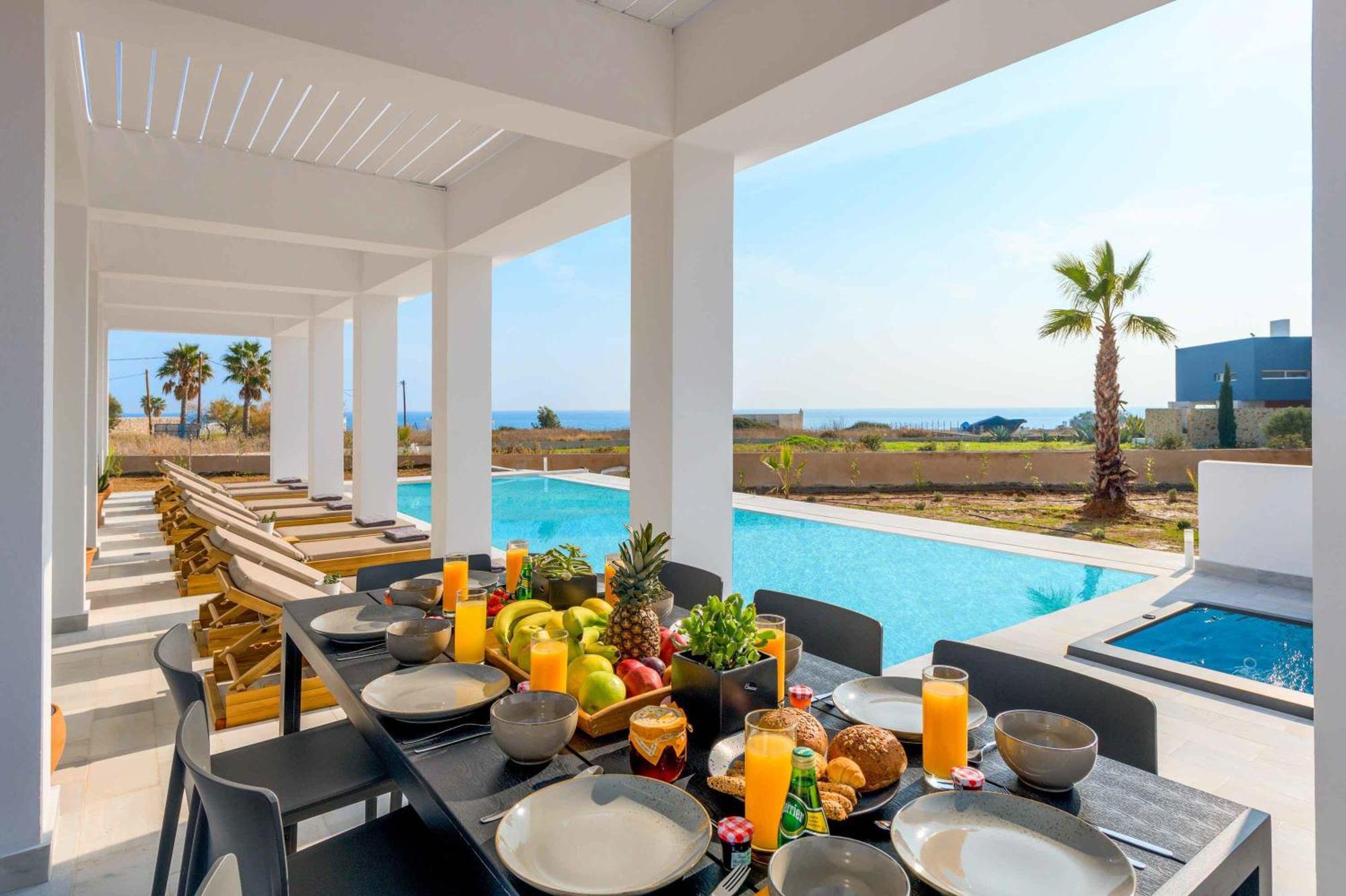 Villa Seashell