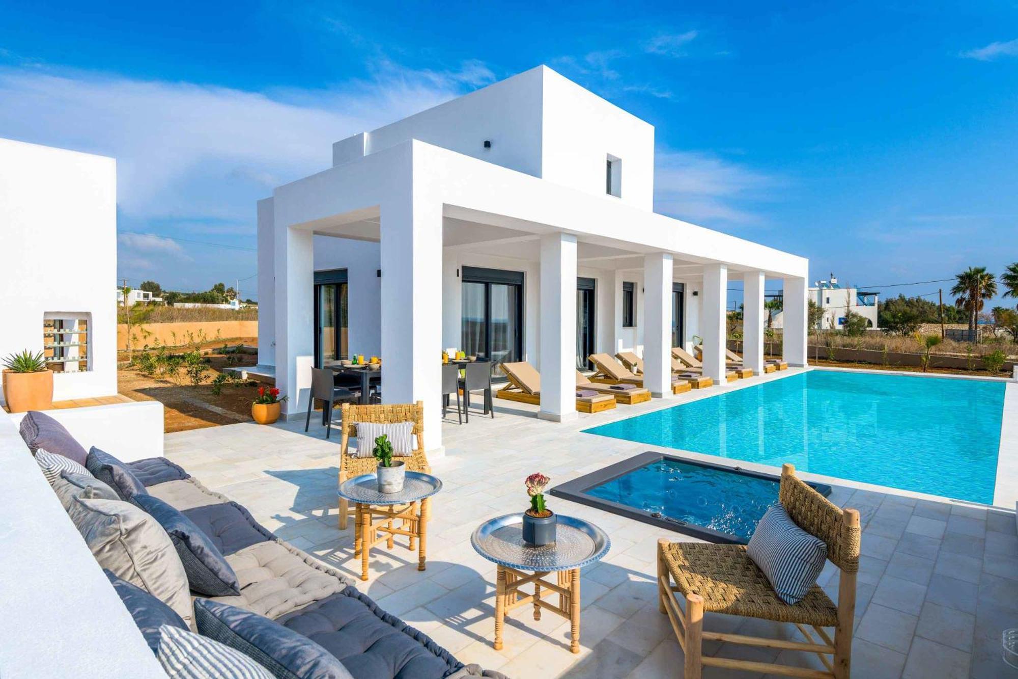 Villa Seashell Lachania